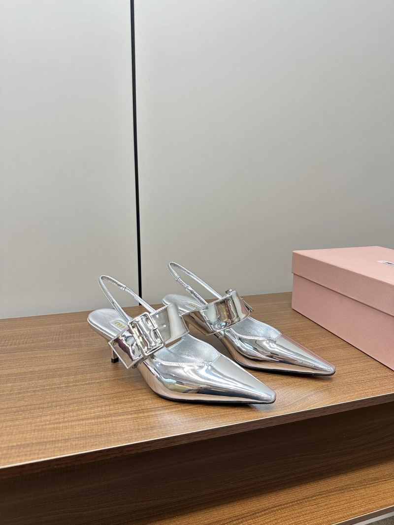 Miu Miu Sandals